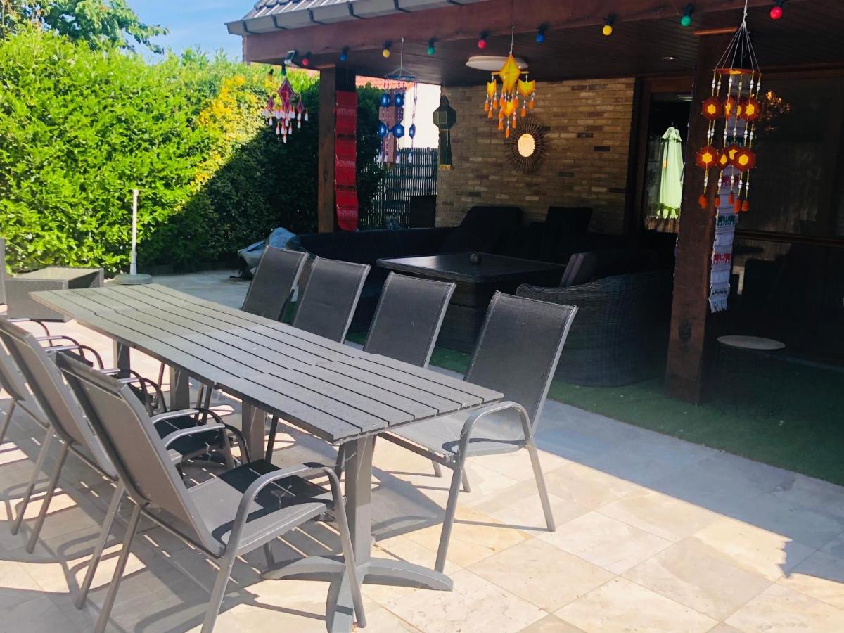 B&B Kookhai Kluisbergen Экстерьер фото