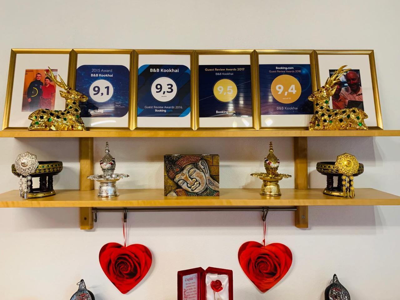 B&B Kookhai Kluisbergen Экстерьер фото